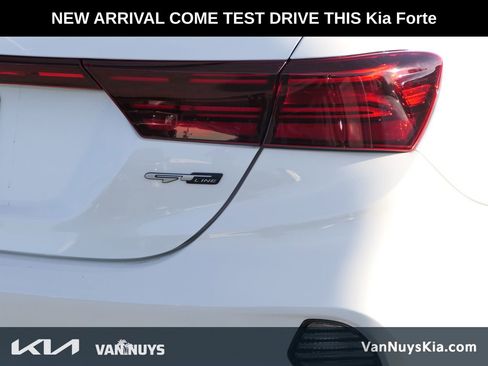 Used 2024 Kia Forte GT-Line w/ GT-Line Premium Package image 3