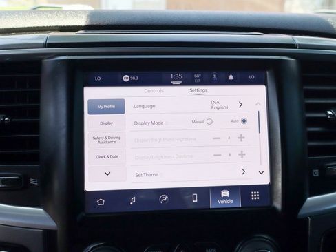 Used 2022 RAM 1500 Classic Warlock w/ Electronics Group image 30