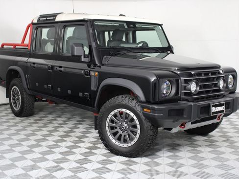 Used 2025 INEOS Grenadier AWD/4WD image 35
