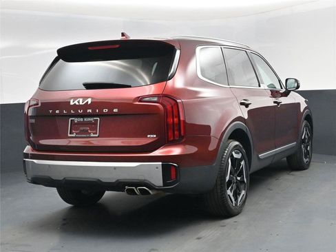Used 2024 Kia Telluride S w/ S Sunroof Package image 20