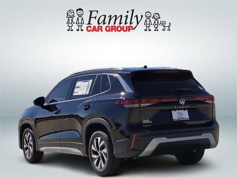 New 2026 Volkswagen Tiguan S image 3