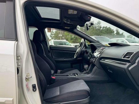 Used 2020 Subaru WRX Premium AWD/4WD image 9
