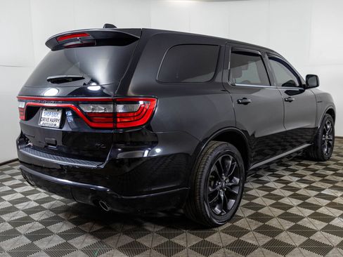 Used 2021 Dodge Durango R/T w/ Blacktop Package AWD/4WD image 18