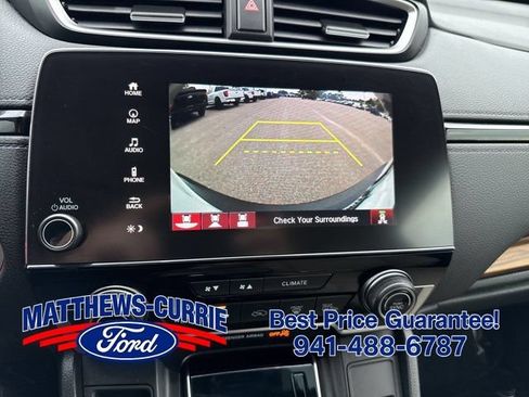 Used 2019 Honda CR-V Touring image 19