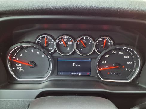 Used 2020 Chevrolet Silverado 1500 LT w/ All-Star Edition image 16