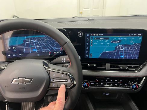 New 2026 Chevrolet Equinox RS AWD/4WD image 51