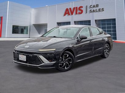 Used 2025 Hyundai Sonata SEL