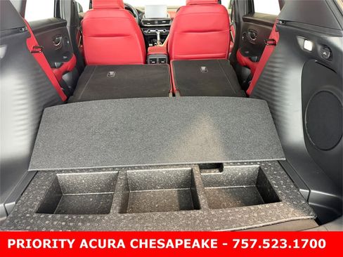 New 2025 Acura ADX A-Spec image 36