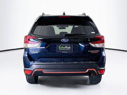 Used 2019 Subaru Forester Sport w/ Popular Package #2 AWD/4WD image 7