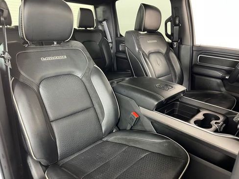 Used 2023 RAM 1500 Laramie AWD/4WD image 44