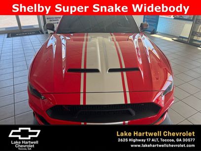 Used 2018 Ford Mustang GT Premium w/ GT Performance Package