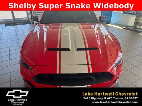 Used 2018 Ford Mustang GT Premium w/ GT Performance Package image 4