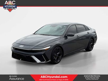 Certified 2025 Hyundai Elantra N Line