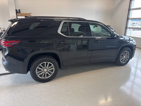 Used 2023 Chevrolet Traverse LT w/ LPO, Floor Liner Package AWD/4WD image 7