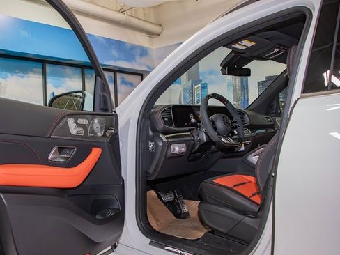 New 2026 Mercedes-Benz GLE 63 AMG S image 13