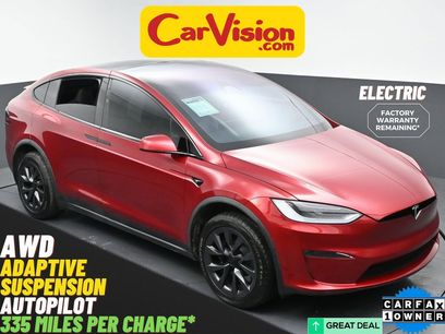 Used 2024 Tesla Model X
