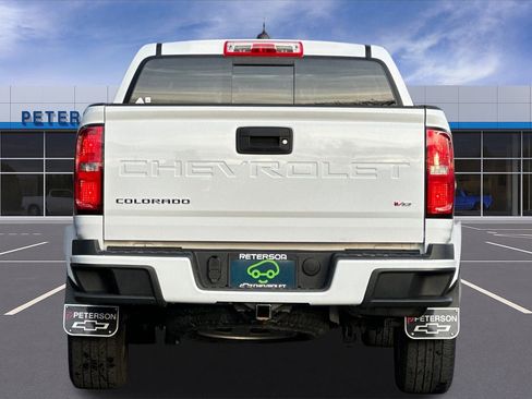 Used 2022 Chevrolet Colorado LT w/ LT Convenience Package image 5