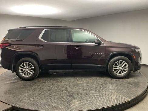Certified 2023 Chevrolet Traverse LT AWD/4WD image 9