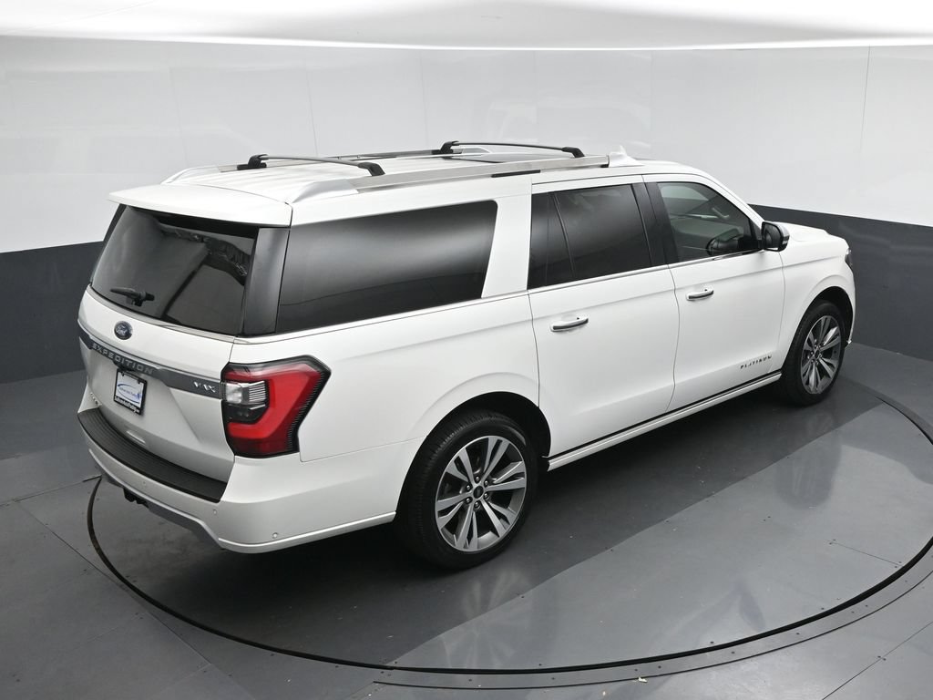 Used 2021 Ford Expedition Max Platinum AWD/4WD image 82