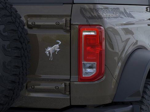 New 2025 Ford Bronco 2-Door w/ Sasquatch Package image 23