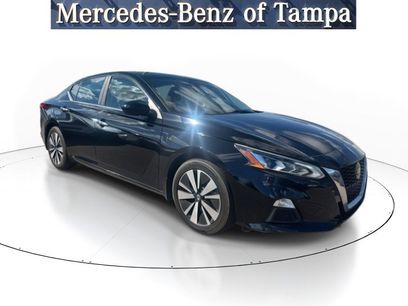 Used 2022 Nissan Altima 2.5 SV