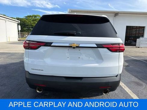 Used 2022 Chevrolet Traverse LS FWD image 6