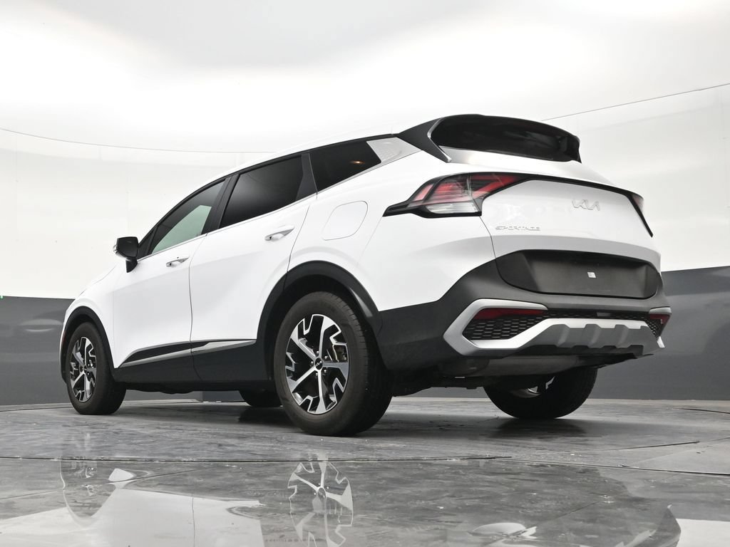 Used 2024 Kia Sportage EX FWD image 21