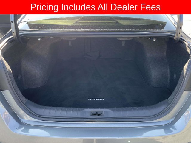 Used 2022 Nissan Altima 2.5 S FWD image 11