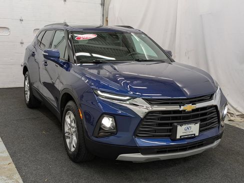 Used 2022 Chevrolet Blazer LT image 23