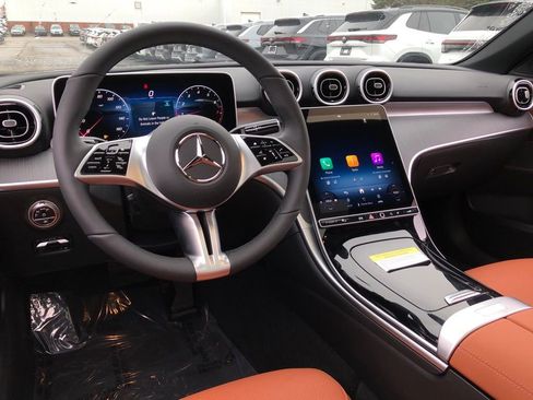 New 2026 Mercedes-Benz C 300 4MATIC Sedan image 15