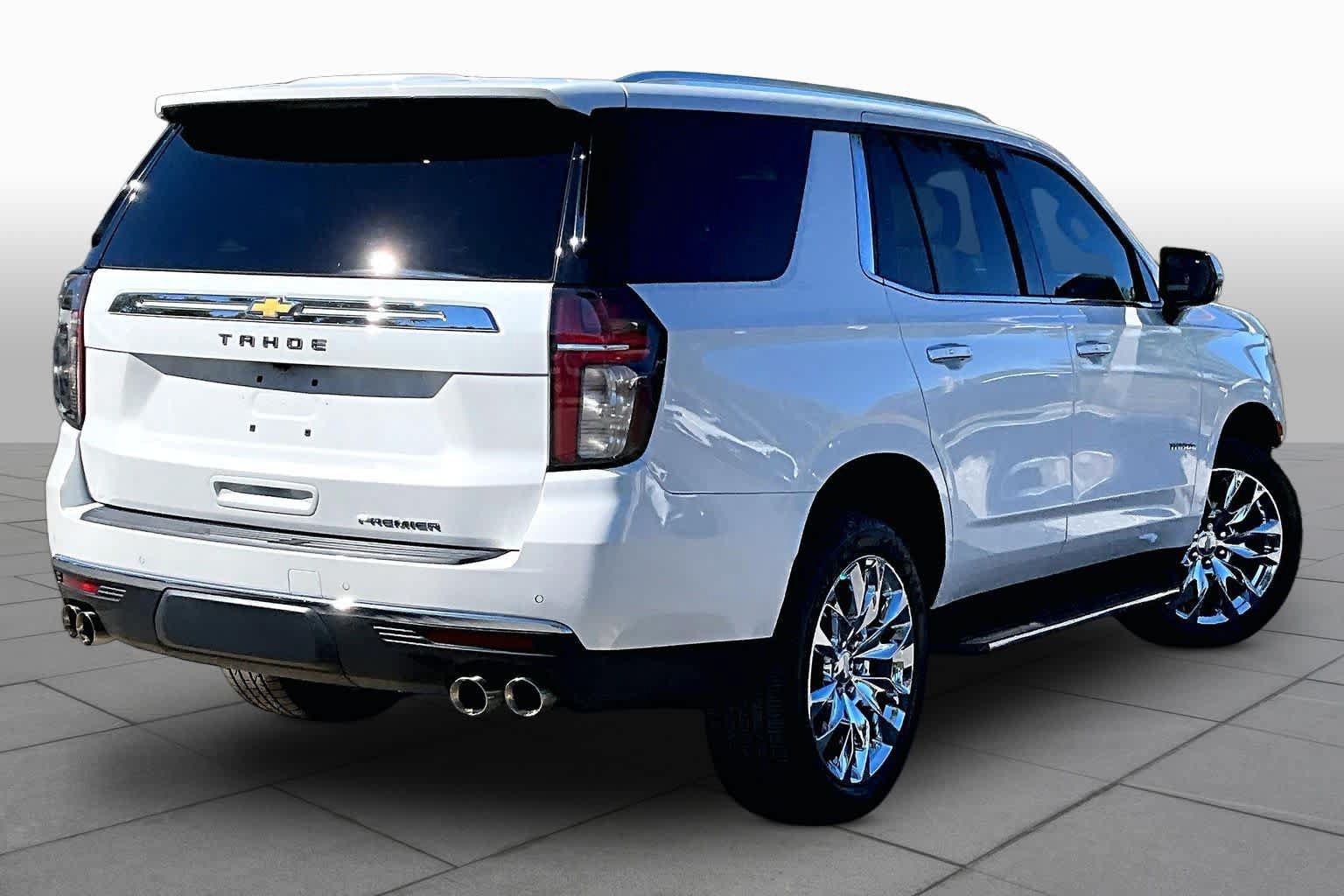 Used 2021 Chevrolet Tahoe Premier AWD/4WD image 13