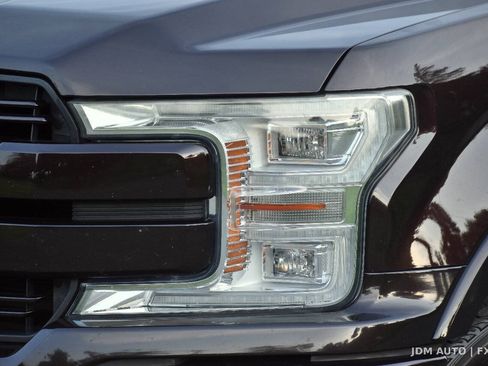 Used 2018 Ford F150 Lariat w/ Equipment Group 502A Luxury AWD/4WD image 40