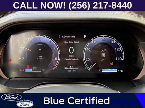Used 2024 Jeep Grand Cherokee L Overland w/ Trailer Tow Package AWD/4WD image 13