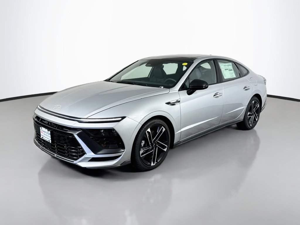New 2026 Hyundai Sonata N Line FWD image 2