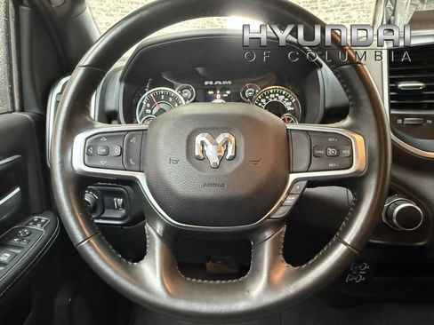 Used 2024 RAM 2500 Big Horn w/ Bed Utility Group image 16