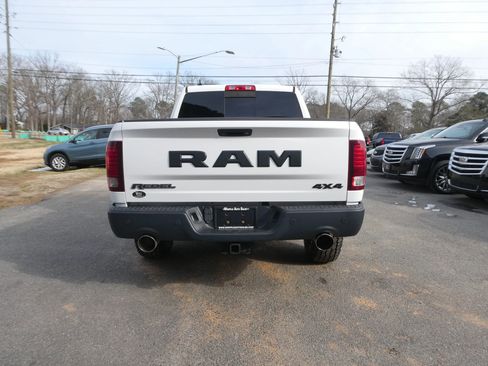 Used 2018 RAM 1500 Rebel w/ Luxury Group image 6