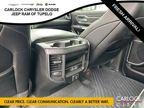 Used 2023 RAM 1500 Laramie image 35