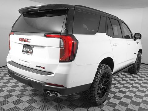 Used 2026 GMC Yukon AT4 Ultimate AWD/4WD image 5