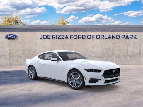 New 2026 Ford Mustang Premium RWD image 7