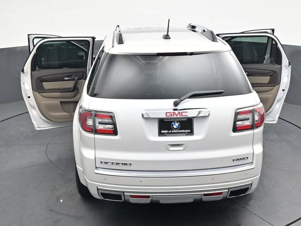 Used 2016 GMC Acadia Denali AWD/4WD image 38