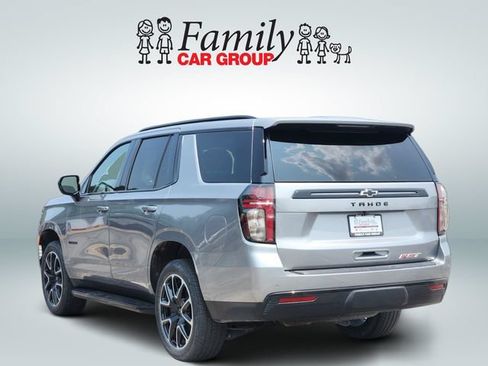 Used 2023 Chevrolet Tahoe RST w/ Max Trailering Package AWD/4WD image 3