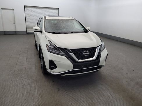 Used 2023 Nissan Murano SL w/ SL Moonroof Package FWD image 14