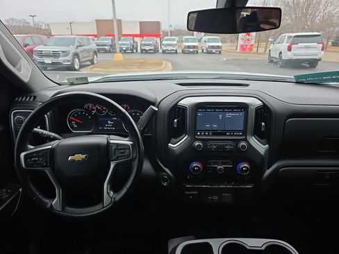 Certified 2021 Chevrolet Silverado 1500 LT w/ Bed Protection Package image 6