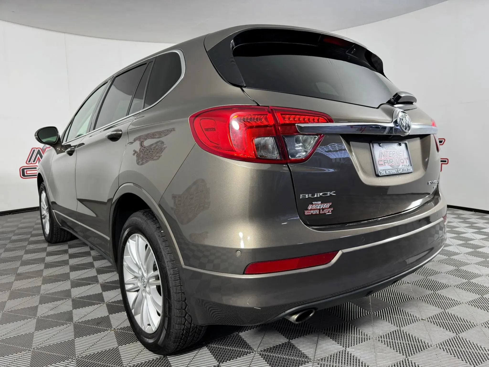Used 2017 Buick Envision Preferred AWD/4WD image 26