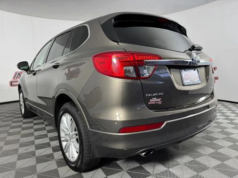 Used 2017 Buick Envision Preferred AWD/4WD image 26