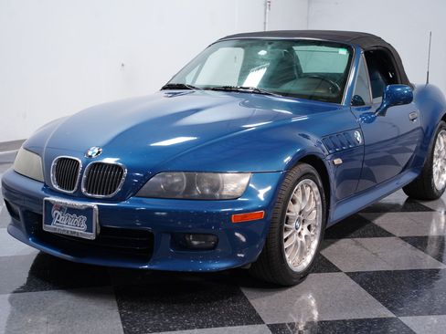 Used 2001 BMW Z3 3.0i RWD image 16