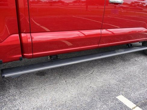 Used 2023 Ford F150 Lariat w/ Equipment Group 502A High AWD/4WD image 12