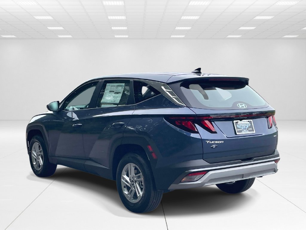 New 2026 Hyundai Tucson SE AWD/4WD image 4