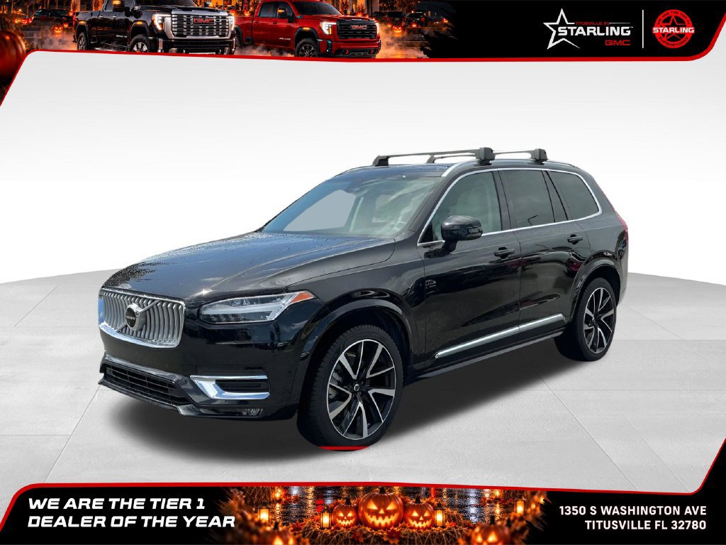 Used 2023 Volvo XC90 B6 Plus w/ Protection Package Premier AWD/4WD 360° Tour