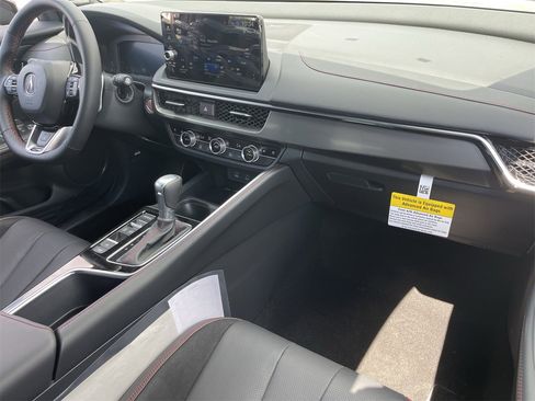 New 2025 Acura ADX A-Spec image 14